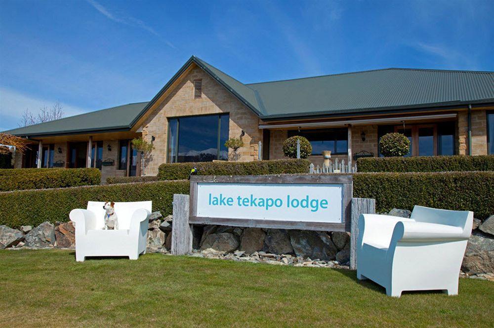 Lake Tekapo Lodge Esterno foto