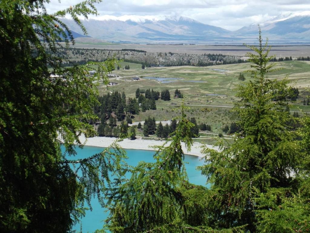 Lake Tekapo Lodge Esterno foto