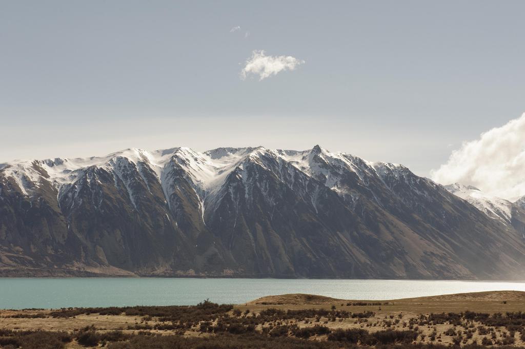 Lake Tekapo Lodge Esterno foto