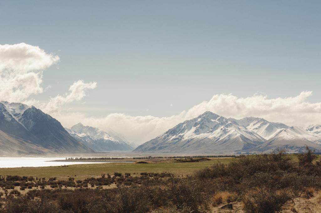 Lake Tekapo Lodge Esterno foto