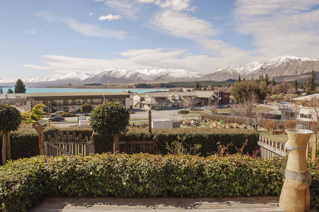 Lake Tekapo Lodge Esterno foto