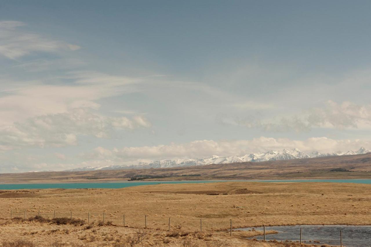 Lake Tekapo Lodge Esterno foto