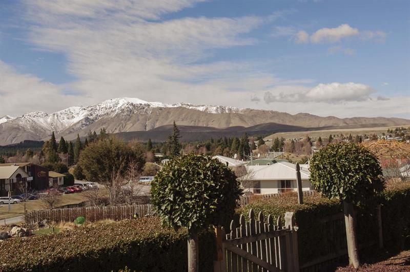 Lake Tekapo Lodge Esterno foto