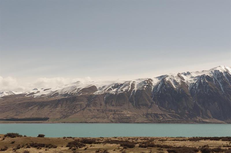 Lake Tekapo Lodge Esterno foto